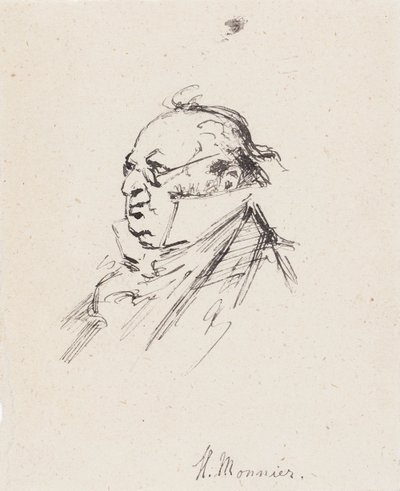 Utan titel av Helene Schjerfbeck