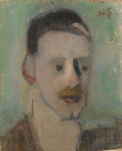 Utan titel av Helene Schjerfbeck