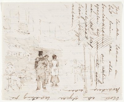 Utan titel av Helene Schjerfbeck