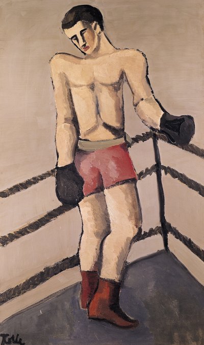 Den stora boxaren av Helmut Kolle