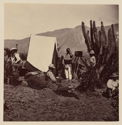 Scener, Tamaya, Tongoy m.m. av Helsby and Co.