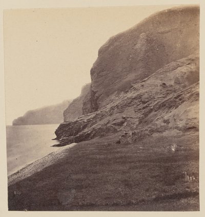 Scener från ön Juan Fernandez av Helsby and Co.