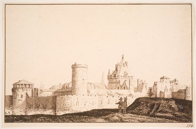 Chateau du Ha, Bordeaux av Hem