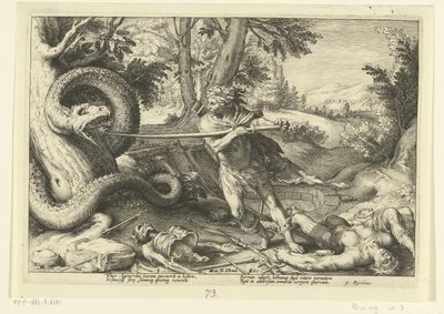 swedish av Hendrick Goltzius (workshop of)