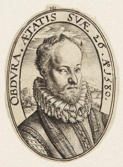 Cornelius () Ut av Hendrick Goltzius