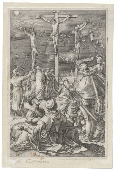  av Hendrick Goltzius