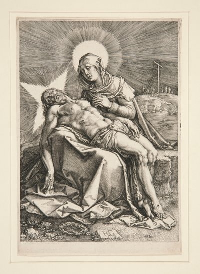 Piet? av Hendrick Goltzius