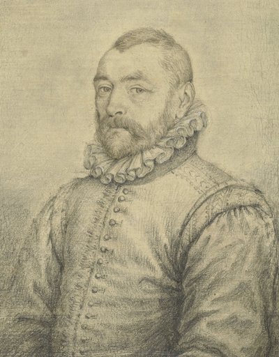Utan titel av Hendrick Goltzius