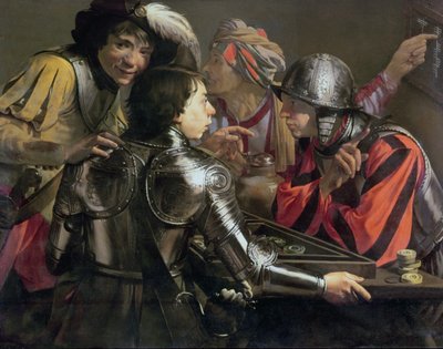Okänd bild av Hendrick ter Brugghen