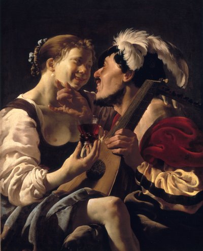 Okänd bild av Hendrick ter Brugghen