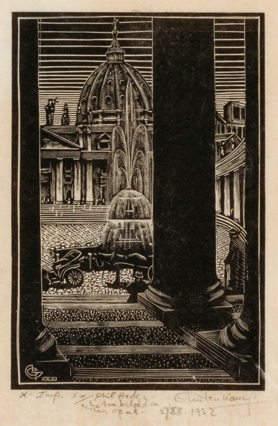 Utan titel av Hendrik Glintenkamp