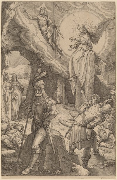Återupplivandet av Hendrik Goltzius