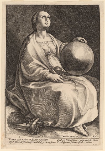 swedish av Hendrik Goltzius