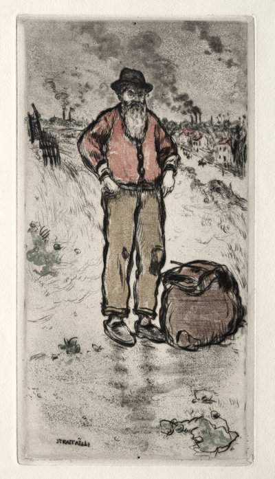 Trasplockaren av Hendrik Goudt
