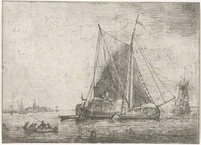Höskepp av Hendrik Kobell