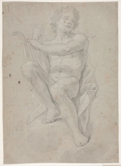 Apollo av Hendrik Krock
