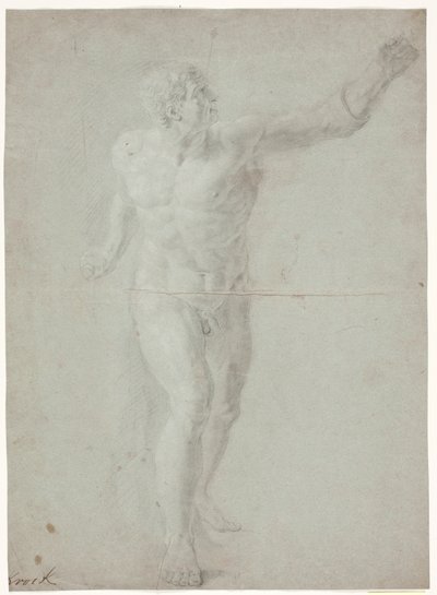Borghesian Fighter av Hendrik Krock