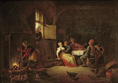 Okänd bild av Hendrik Martensz Sorgh
