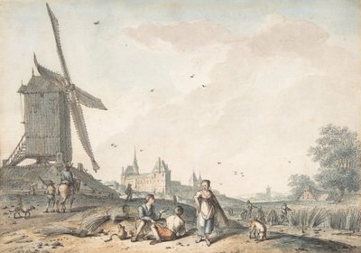 augusti 1772. av Hendrik Meijer
