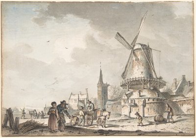 December av Hendrik Meijer