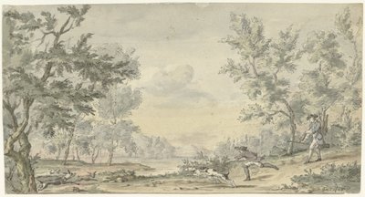 Harjakt av Hendrik Meijer