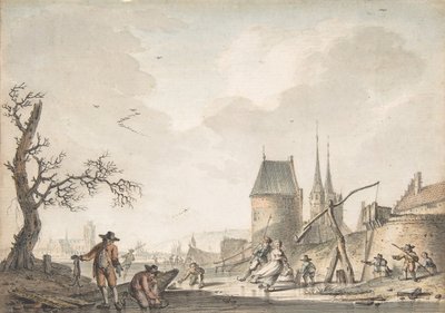 Januari 1772. av Hendrik Meijer