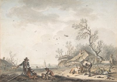 Mars 1772. av Hendrik Meijer