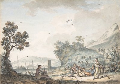 oktober 1772. av Hendrik Meijer