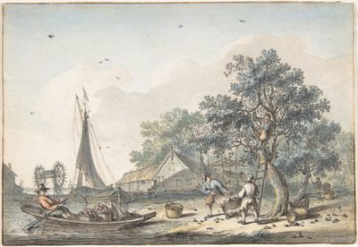 September av Hendrik Meijer