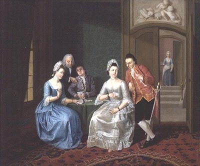Ett kortspel av Hendrik Pothoven