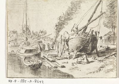 Varv A av Hendrik Spilman