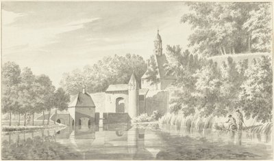 Grannporten i Tiel av Hendrik Tavenier