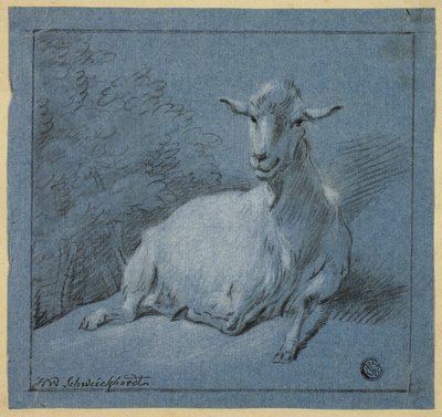 Sheboat av Hendrik Willem Schweickhardt