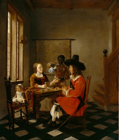 swed av Hendrik van der Burch