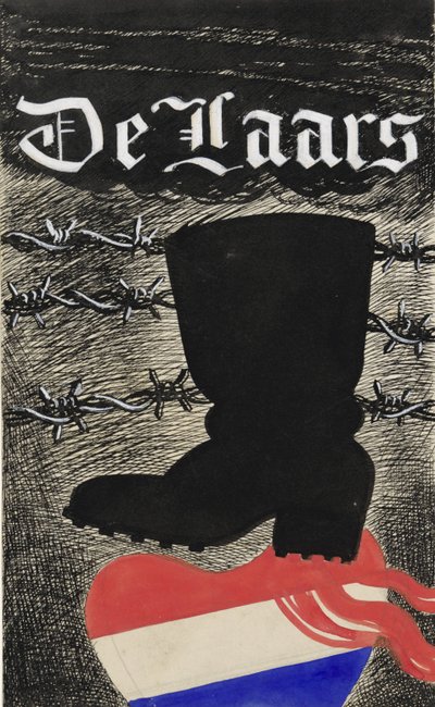 The Boot (originaltitel på objekt) av Henk Henriët (possibly)