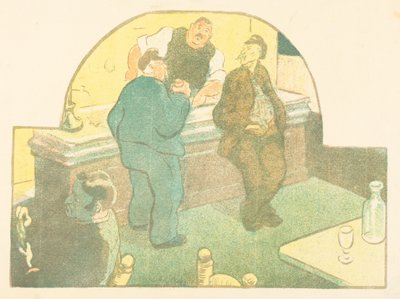 Die Pflicht av Henri-Gabriel Ibels