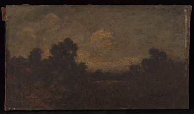 Underwood av Henri-Joseph Harpignies