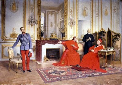 Dispyten av Henri Adolphe Laissement