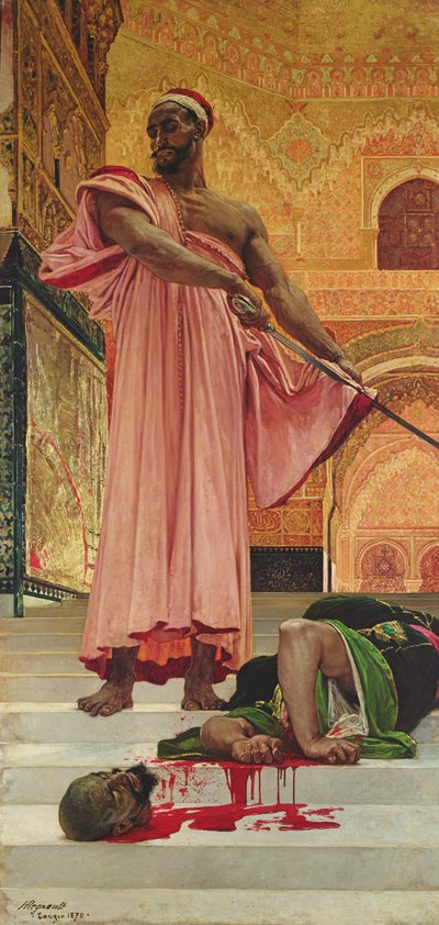 swedish av Henri Alexandre Georges Regnault