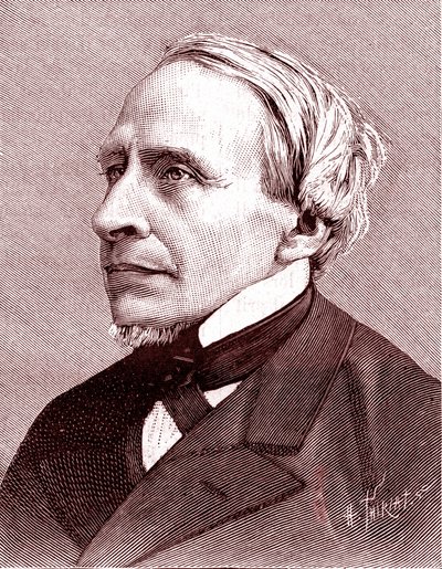 Herv Mangon av Henri Amedee Thiriat