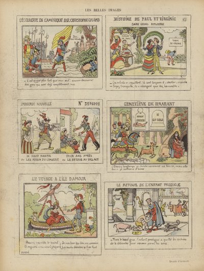 Illustration för Le Rire av Henri Avelot