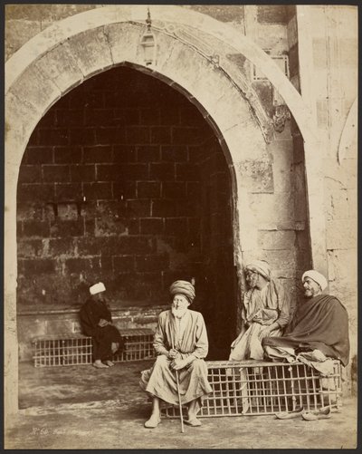 Boab (Porters) av Henri Béchard