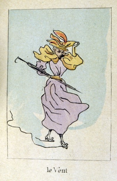 februari av Henri Boutet