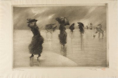 Duschen av Henri Boutet