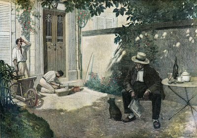 Den gode borgaren av Henri Brispot