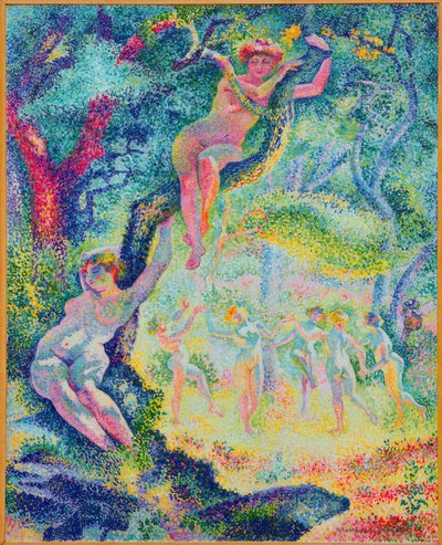 Ängen av Henri Edmond Cross