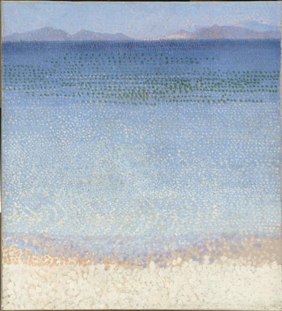 Gyllene öarna, 1891-1892. av Henri Edmond Cross