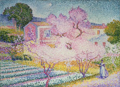 Okänd bild av Henri Edmond Cross