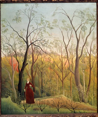  av Henri Emilien Rousseau