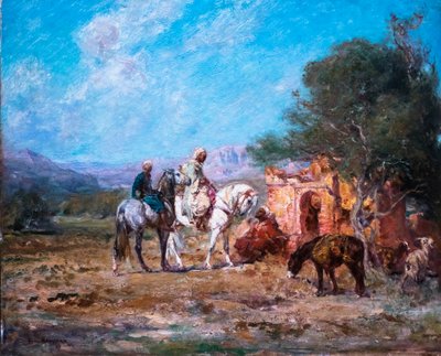  av Henri Emilien Rousseau